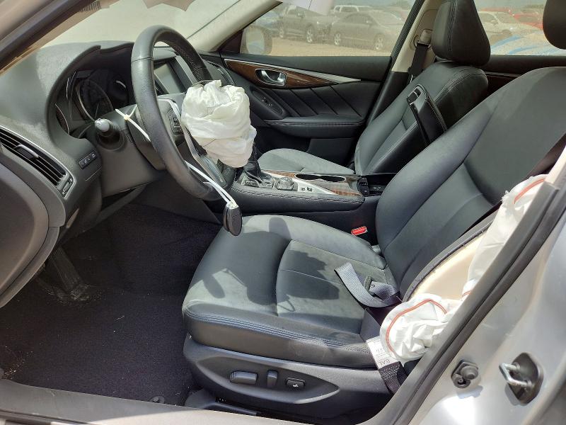 Aukcja sprzedaży 2018 Infiniti Q50, vin: JN1EV7AR9JM441541, numer aukcji: 61396326