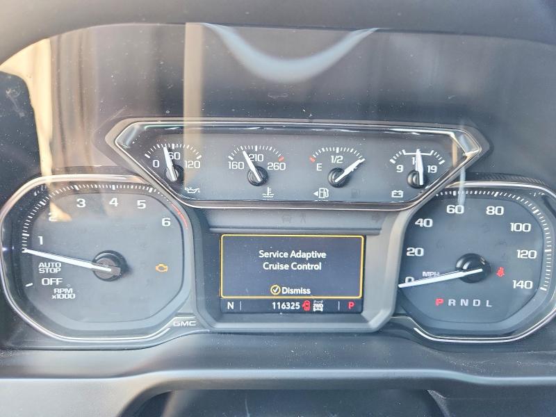59891666 :رقم المزاد ، 3GTP9EEL0LG123351 vin ، 2020 Gmc Sierra مزاد بيع
