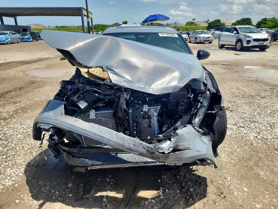2026 Honda Accord მანქანა იყიდება აუქციონზე, vin: 1HGCY1F48TA032233, აუქციონის ნომერი: 61139336