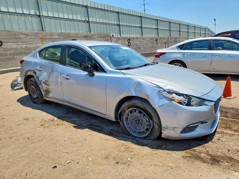 Продаж на аукціоні авто 2017 Mazda 3, vin: 3MZBN1U70HM101553, номер лоту: 85992265