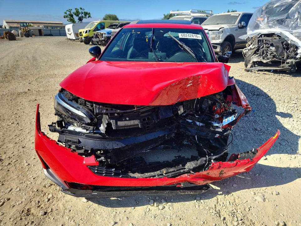 2026 Honda Civic მანქანა იყიდება აუქციონზე, vin: 2HGFE4F87TH340604, აუქციონის ნომერი: 60242816