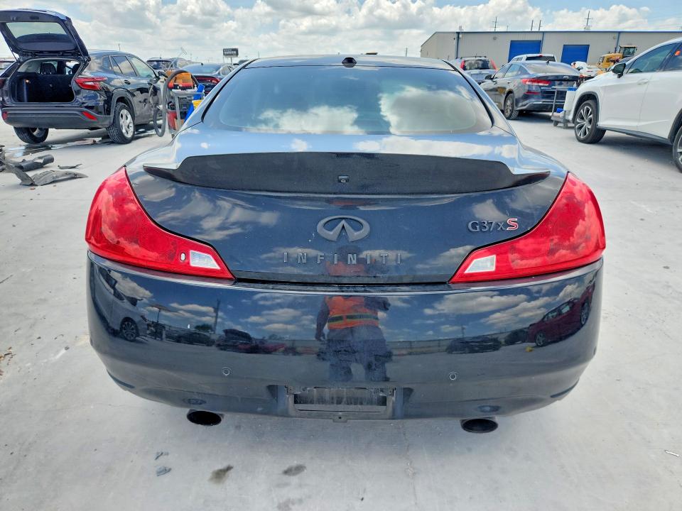 Aukcja sprzedaży 2012 Infiniti G37 Coupe, vin: JN1CV6EL0CM471280, numer aukcji: 77248785