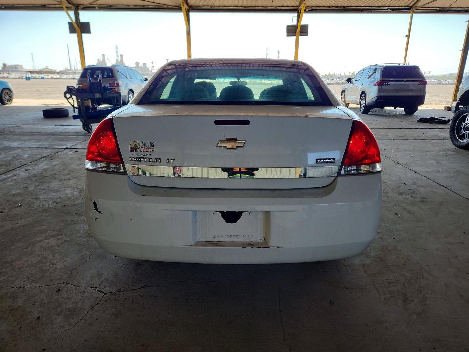 Продаж на аукціоні авто 2011 Chevrolet Impala, vin: 2G1WG5EK9B1293555, номер лоту: 60405416