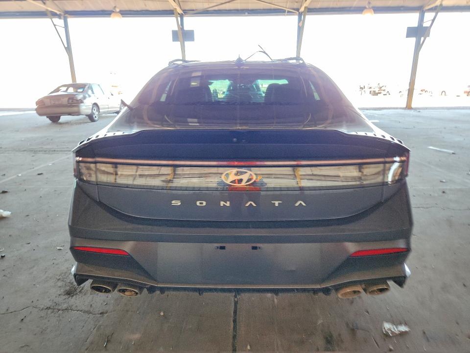 Продажа на аукционе авто 2024 Hyundai Sonata, vin: KMHL54JC2RA399964, номер лота: 59827846