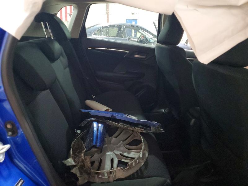 Aukcja sprzedaży 2020 Honda Fit, vin: 3HGGK5H42LM720710, numer aukcji: 60288756