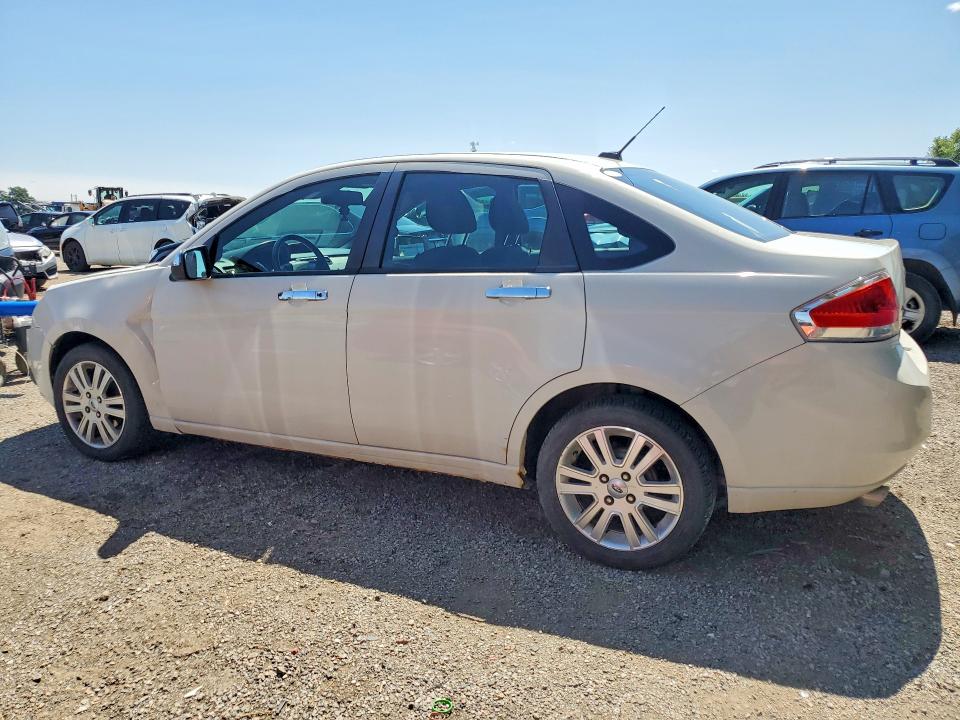 62127396 :رقم المزاد ، 1FAHP3HN1AW167536 vin ، 2010 Ford Focus مزاد بيع