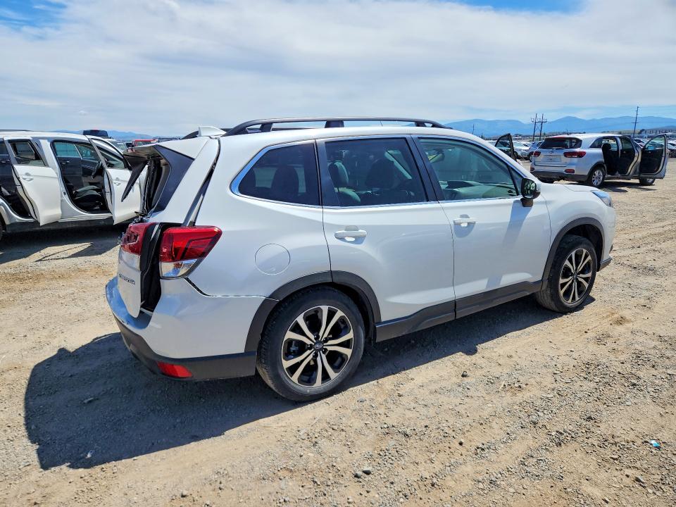Aukcja sprzedaży 2023 Subaru Forester, vin: JF2SKANC3PH505846, numer aukcji: 61401406