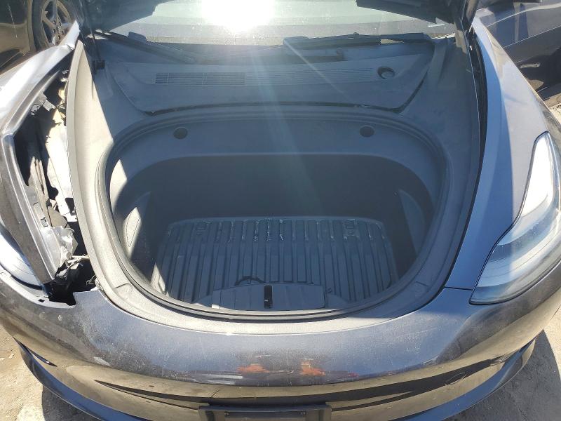 60268106 :رقم المزاد ، 5YJ3E1EAXPF447811 vin ، 2023 Tesla Model 3 مزاد بيع