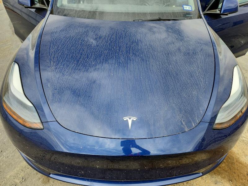 Aukcja sprzedaży 2022 Tesla Model Y, vin: 7SAYGDEF3NF393720, numer aukcji: 57936186