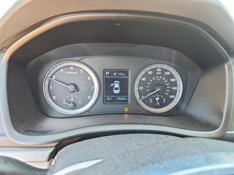 Продаж на аукціоні авто 2018 Hyundai Sonata, vin: 5NPE24AF3JH694746, номер лоту: 62159246