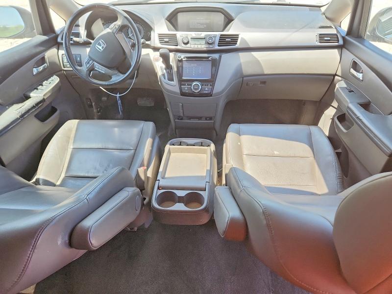 Продажа на аукционе авто 2014 Honda Odyssey, vin: 5FNRL5H63EB072601, номер лота: 61981996