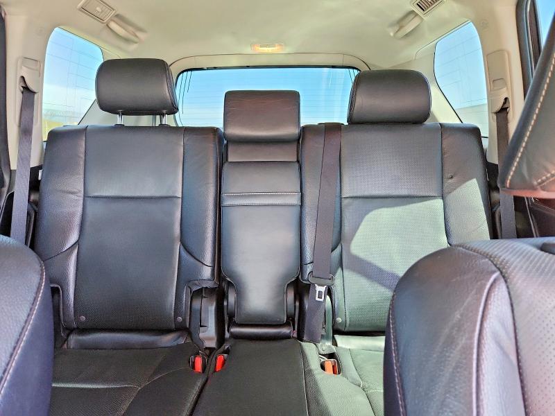 61023046 :رقم المزاد ، JTJBM7FX5J5196903 vin ، 2018 Lexus Gx مزاد بيع