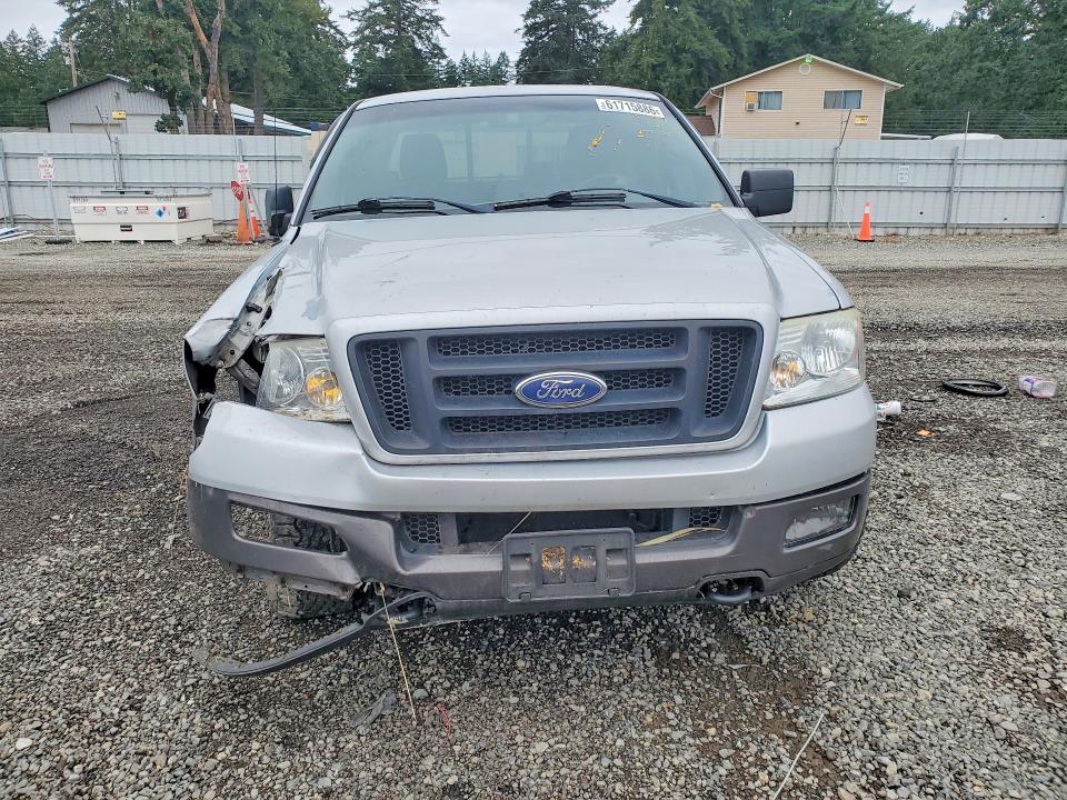 Продажа на аукционе авто 2005 Ford F150, vin: 1FTPX145X5KC58432, номер лота: 61715886
