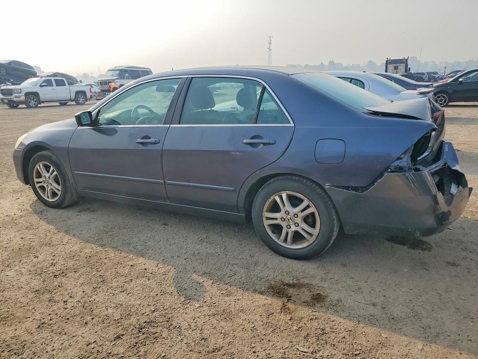 2006 Honda Accord მანქანა იყიდება აუქციონზე, vin: 1HGCM56856A813107, აუქციონის ნომერი: 61174366