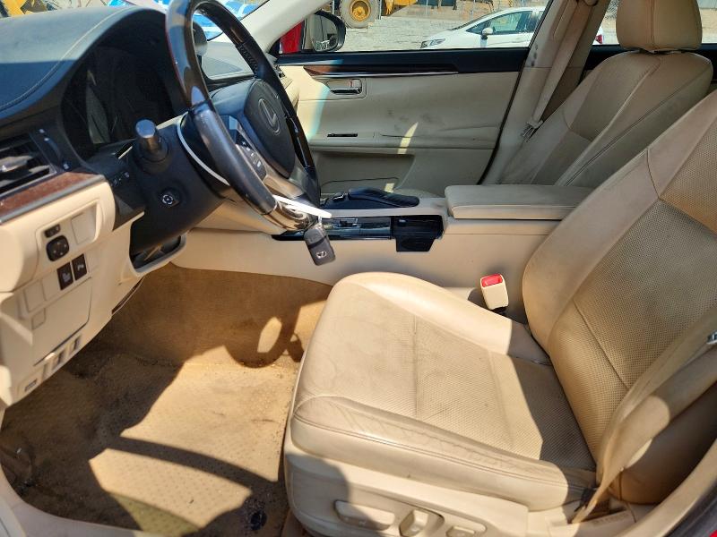 60227286 :رقم المزاد ، JTHBK1GG7D2057123 vin ، 2013 Lexus Es مزاد بيع