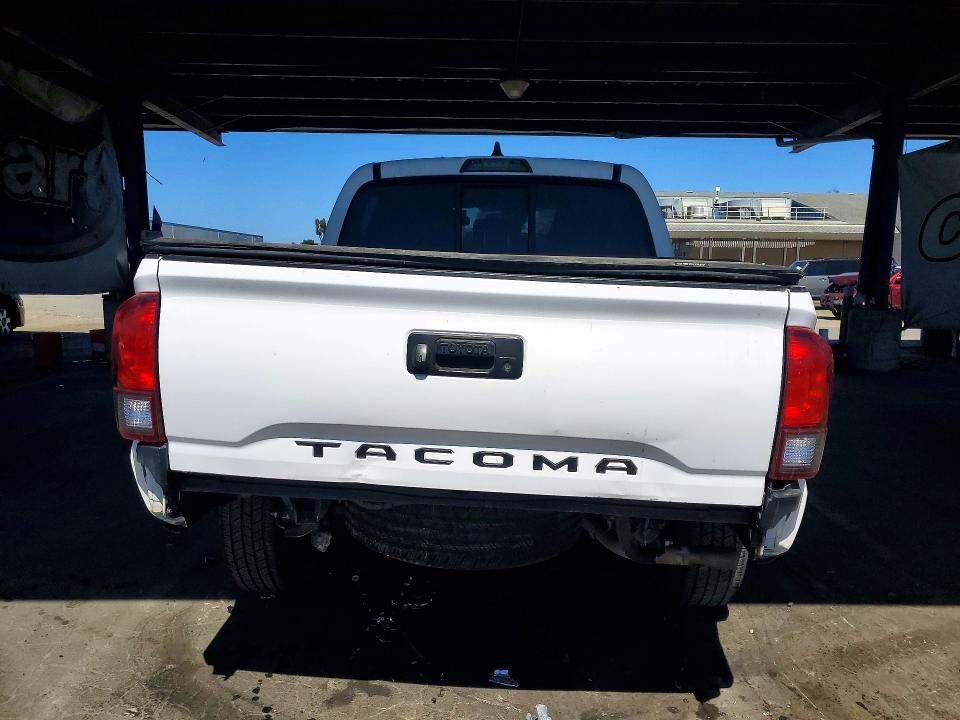 Продаж на аукціоні авто 2021 Toyota Tacoma, vin: 3TYAX5GN7MT020428, номер лоту: 62143786