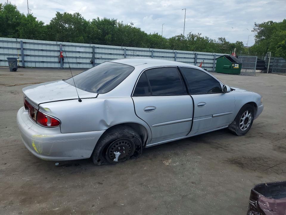 Продаж на аукціоні авто 2004 Buick Century, vin: 2G4WS52J041196020, номер лоту: 63541376