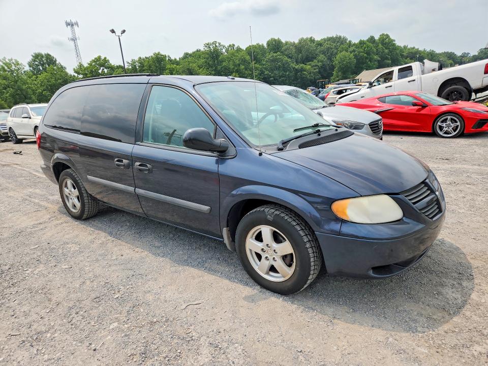 Продаж на аукціоні авто 2007 Dodge Grand Caravan, vin: 1D4GP24R57B195075, номер лоту: 61235326