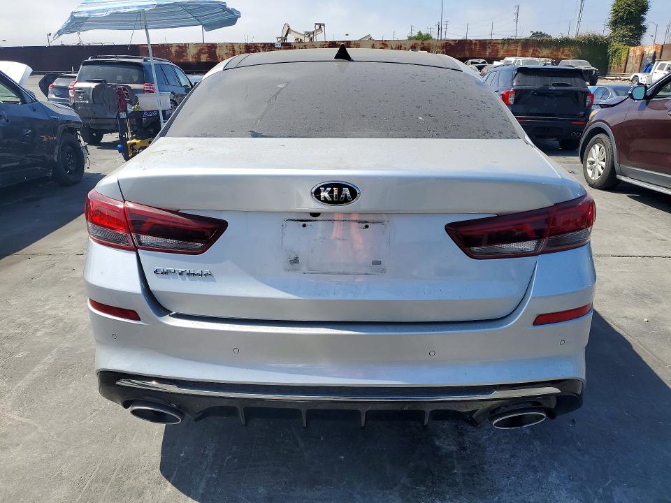 Продажа на аукционе авто 2020 Kia Optima, vin: 5XXGT4L33LG446293, номер лота: 60218896