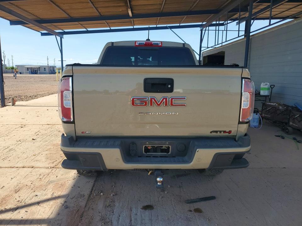 Продажа на аукционе авто 2022 Gmc Canyon, vin: 1GTG6FEN4N1215564, номер лота: 63573776