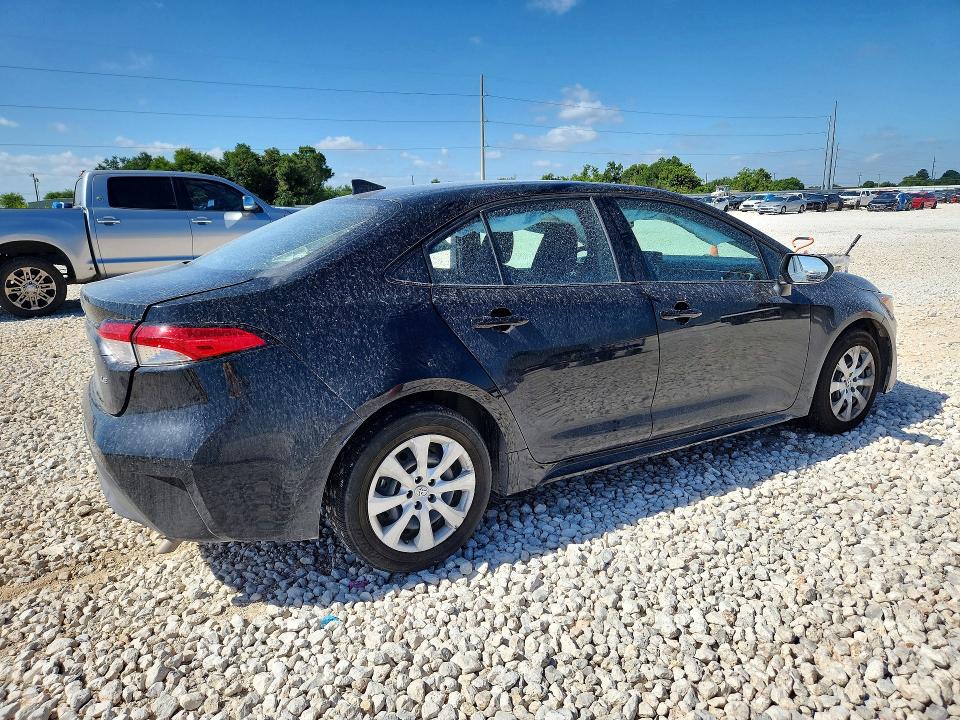 2024 Toyota Corolla მანქანა იყიდება აუქციონზე, vin: 5YFB4MDE4RP183027, აუქციონის ნომერი: 59873066