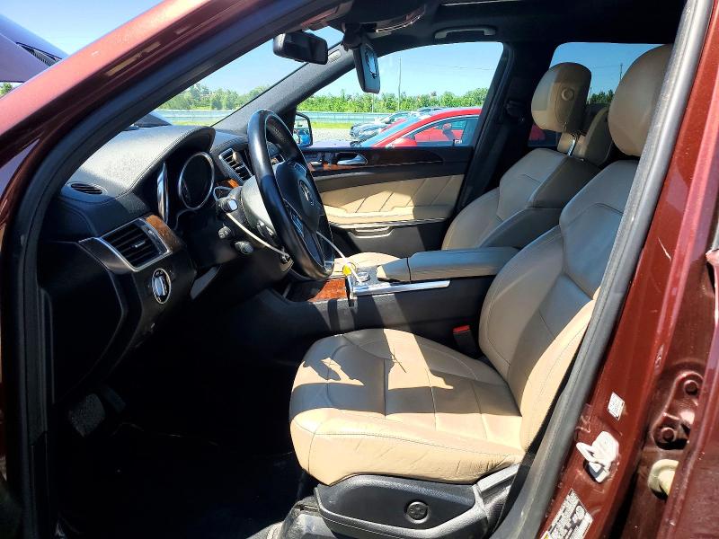 Продажа на аукционе авто 2014 Mercedes-benz Gl, vin: 4JGDF2EE6EA388803, номер лота: 61029426