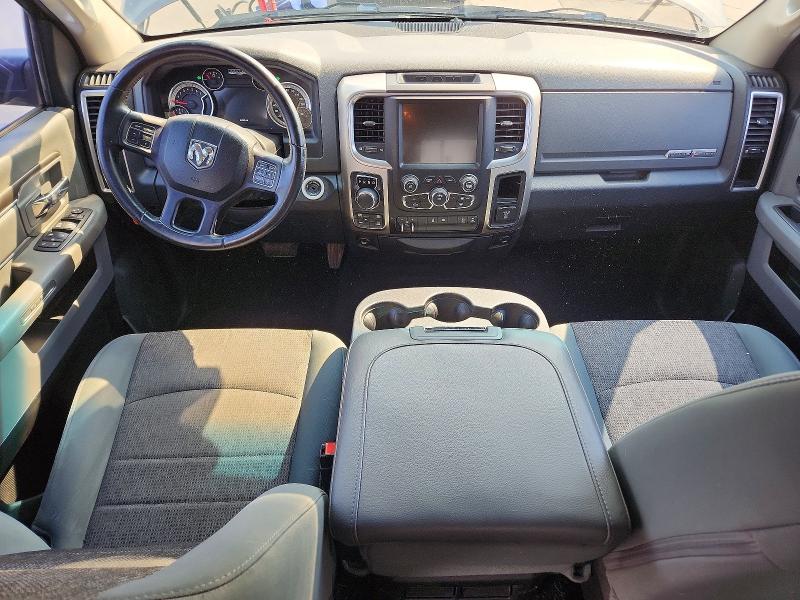 Продажа на аукционе авто 2016 Ram 1500, vin: 1C6RR7LT3GS302965, номер лота: 59903846