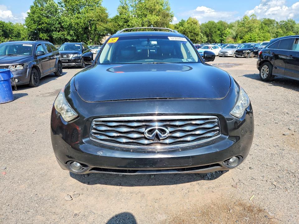 Aukcja sprzedaży 2013 Infiniti Fx37, vin: JN8CS1MW0DM175038, numer aukcji: 62309406
