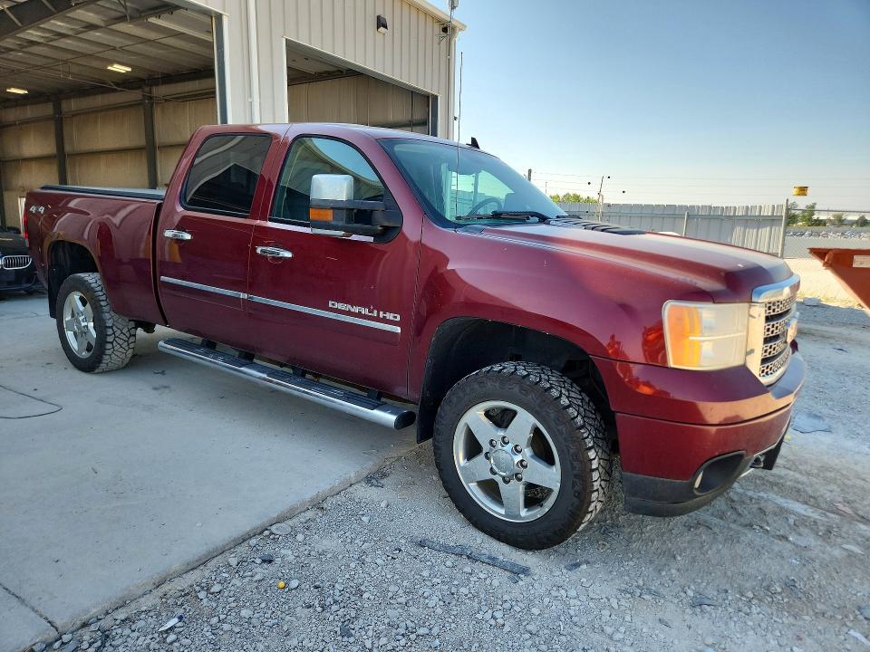 Aukcja sprzedaży 2014 Gmc Sierra, vin: 1GT125E88EF185722, numer aukcji: 59784866