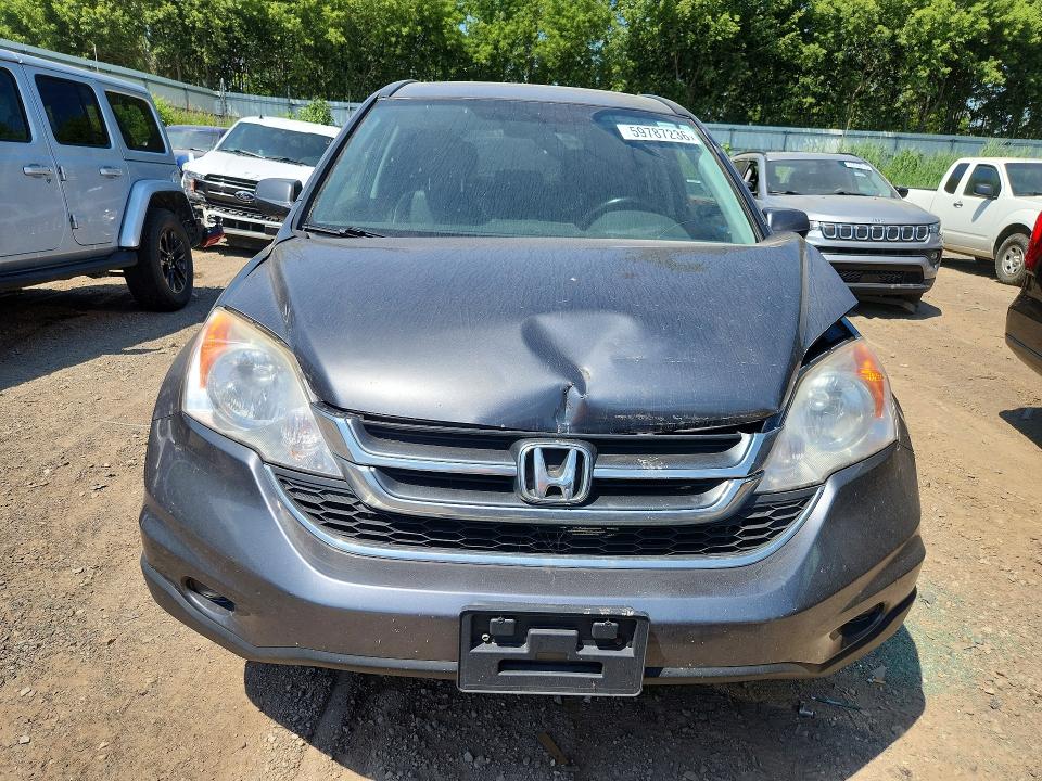 Продаж на аукціоні авто 2011 Honda Cr-v, vin: JHLRE4H71BC025978, номер лоту: 59787236