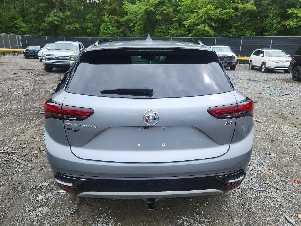 2023 Buick Envision მანქანა იყიდება აუქციონზე, vin: LRBAZLR46PD127774, აუქციონის ნომერი: 60063426