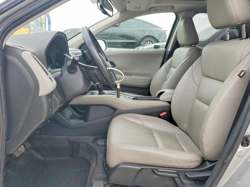 60968656 :رقم المزاد ، 3CZRU5H71GM732813 vin ، 2016 Honda Hr-v مزاد بيع