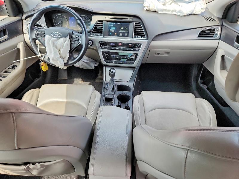 Продаж на аукціоні авто 2017 Hyundai Sonata, vin: 5NPE34AFXHH454522, номер лоту: 59833836