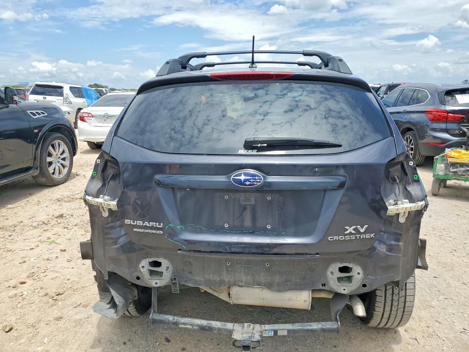 60800876 :رقم المزاد ، JF2GPACC6FH227582 vin ، 2015 Subaru Xv Crosstrek مزاد بيع