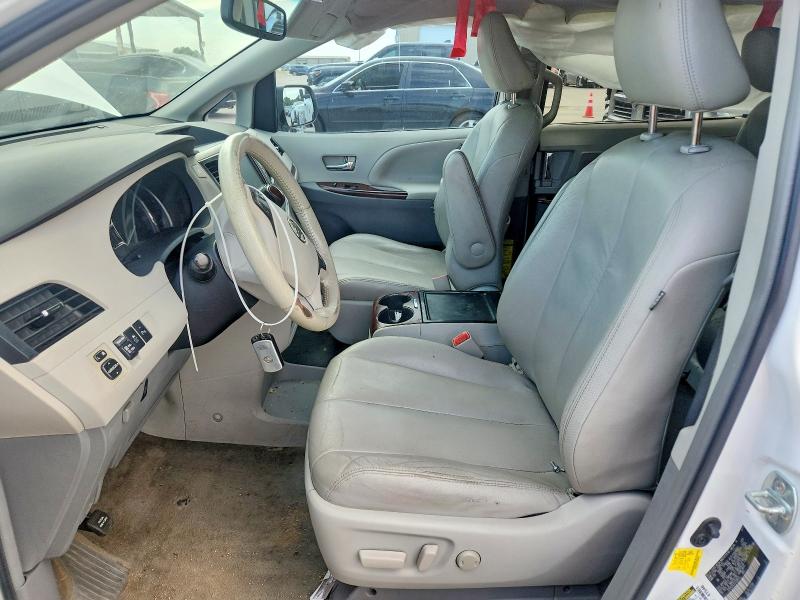 Aukcja sprzedaży 2012 Toyota Sienna, vin: 5TDYK3DCXCS208424, numer aukcji: 59177636