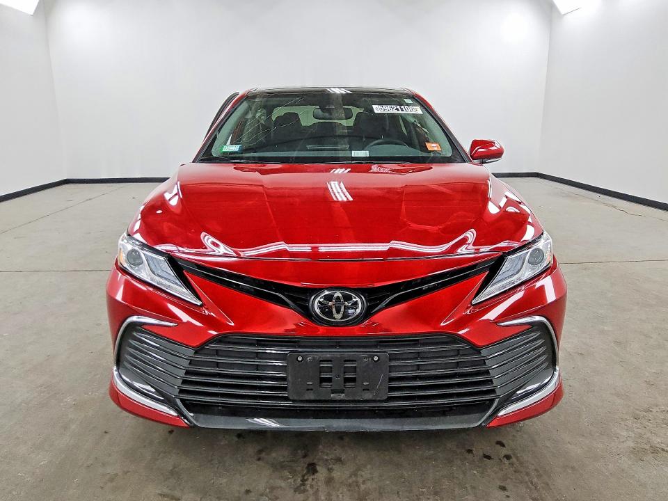 Продаж на аукціоні авто 2024 Toyota Camry, vin: 4T1F11BK8RU122604, номер лоту: 59621106
