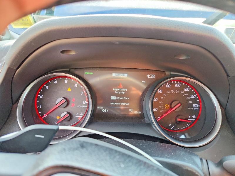 Продажа на аукционе авто 2024 Toyota Camry, vin: 4T1KZ1AK8RU103334, номер лота: 60244526