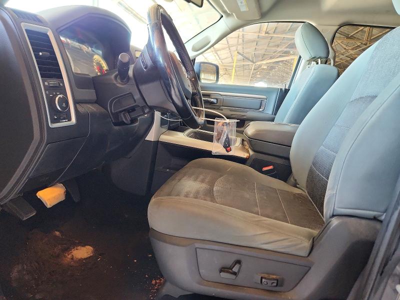 Продажа на аукционе авто 2017 Ram 1500, vin: 3C6RR6LT0HG783471, номер лота: 59806906