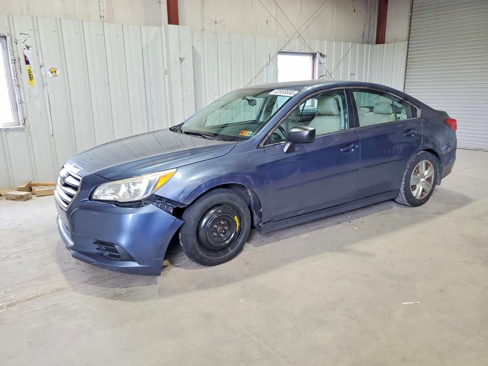 Продажа на аукционе авто 2016 Subaru Legacy, vin: 4S3BNAA68G3058949, номер лота: 62658666