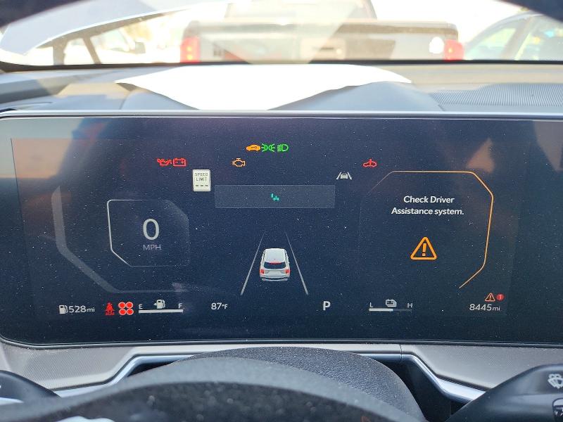 Aukcja sprzedaży 2025 Kia Sorento, vin: KNDRKDJG3S5407000, numer aukcji: 59552926