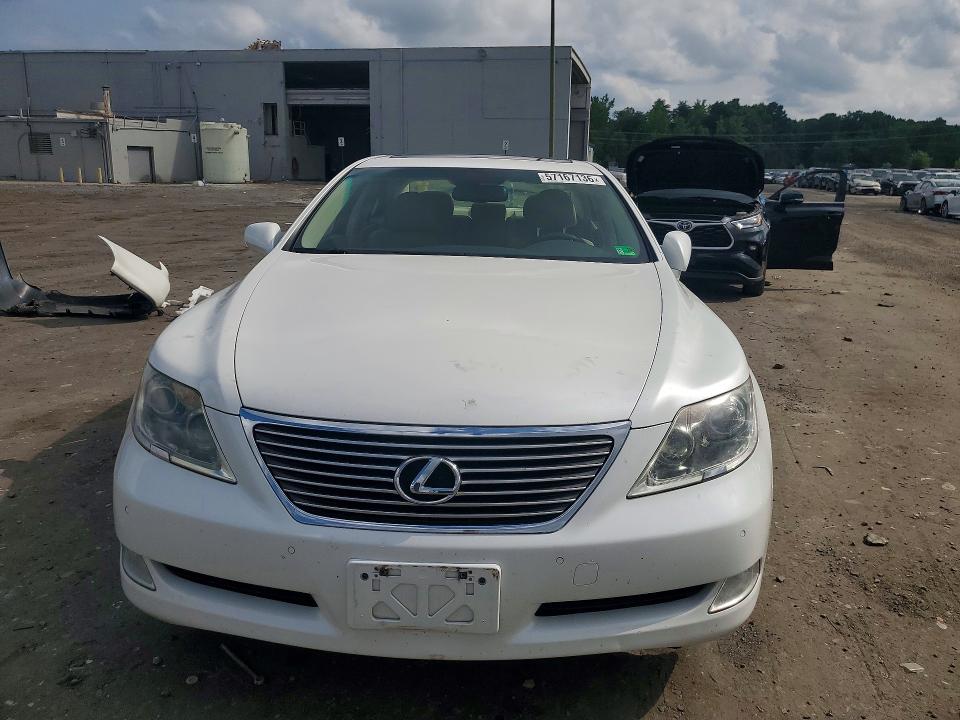 Продаж на аукціоні авто 2009 Lexus Ls, vin: JTHCL46F695001577, номер лоту: 57167136