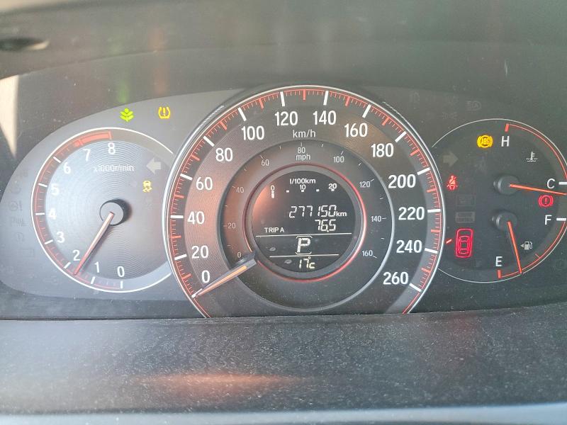 2017 Honda Accord მანქანა იყიდება აუქციონზე, vin: 1HGCR2F52HA801201, აუქციონის ნომერი: 61399976