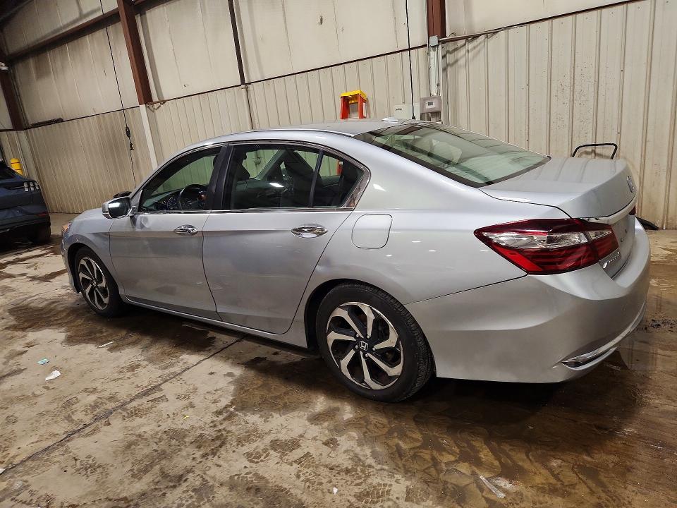 Aukcja sprzedaży 2017 Honda Accord, vin: 1HGCR2F95HA277013, numer aukcji: 60561086