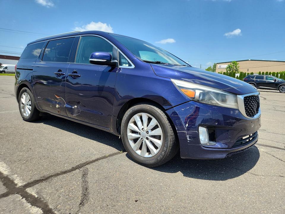 Продаж на аукціоні авто 2018 Kia Sedona, vin: KNDMC5C11J6386825, номер лоту: 59953186