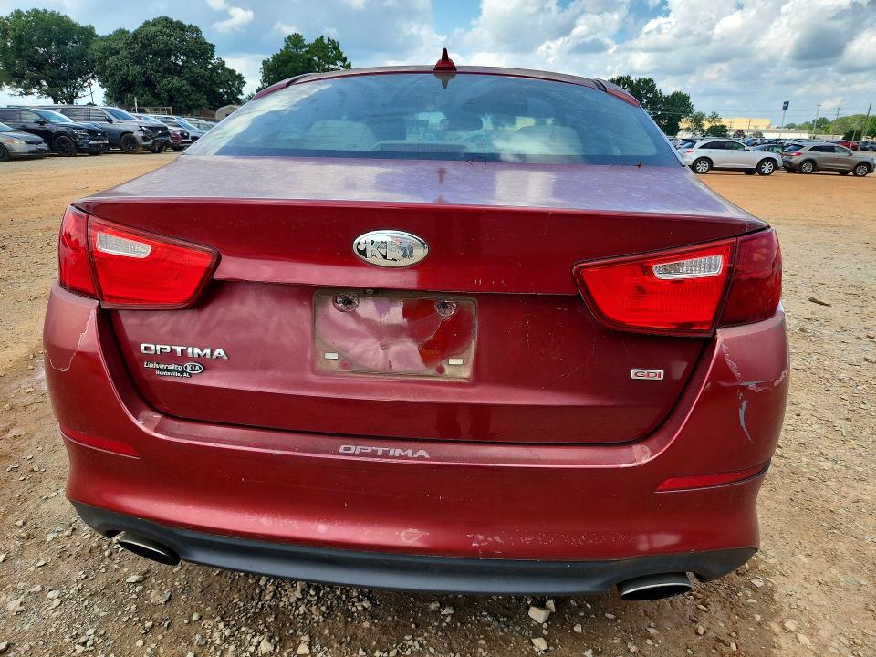 Aukcja sprzedaży 2014 Kia Optima, vin: 5XXGM4A72EG288759, numer aukcji: 59256006