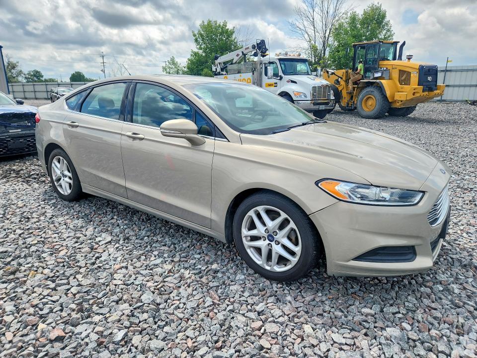 Продажа на аукционе авто 2015 Ford Fusion, vin: 3FA6P0HDXFR124787, номер лота: 59534586
