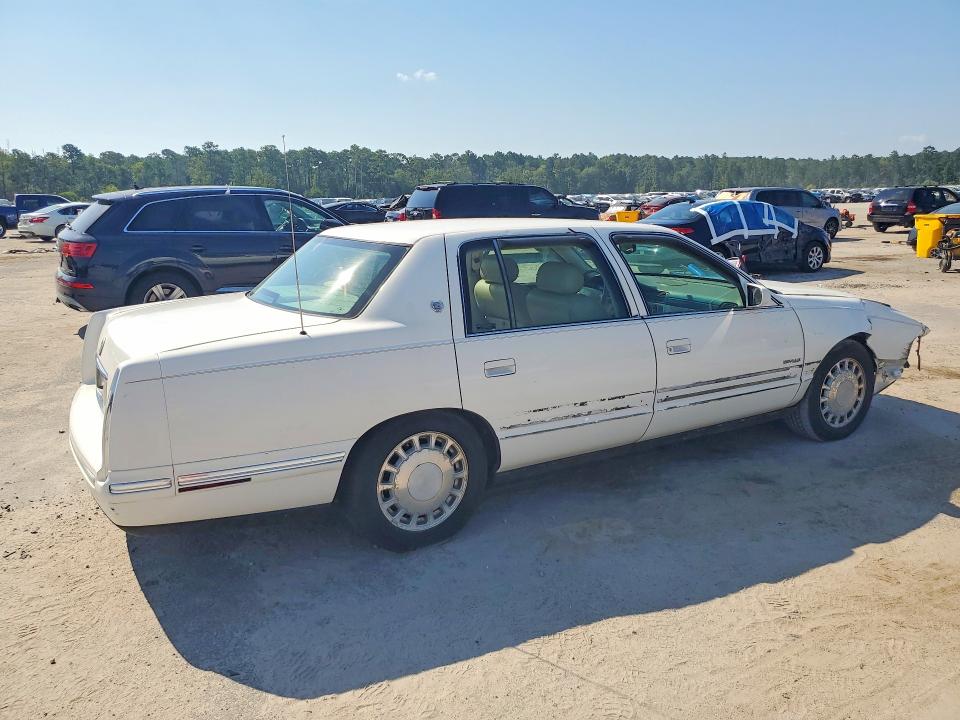 Aukcja sprzedaży 1998 Cadillac Deville, vin: 1G6KD54Y5WU767227, numer aukcji: 60465746