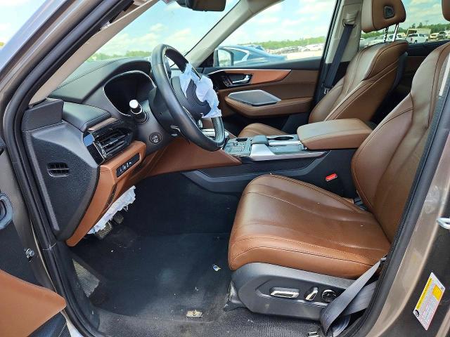 Продаж на аукціоні авто 2024 Acura Mdx, vin: 5J8YE1H46RL006044, номер лоту: 53630476