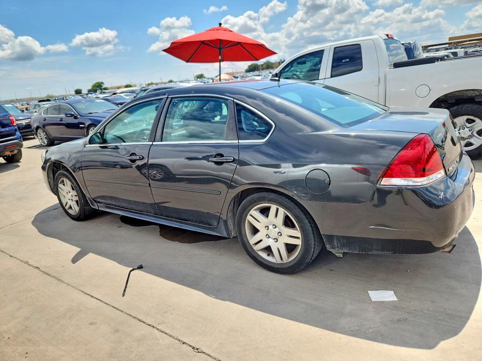 60687786 :رقم المزاد ، 2G1WB5E39E1120999 vin ، 2014 Chevrolet Impala Limited مزاد بيع