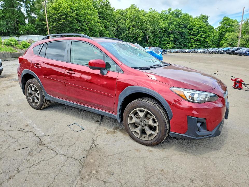 Aukcja sprzedaży 2019 Subaru Crosstrek, vin: JF2GTADC9K8355139, numer aukcji: 60259676